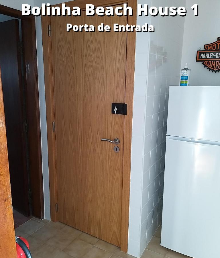 Bolinha Beach Houses 1 Peniche Exterior photo