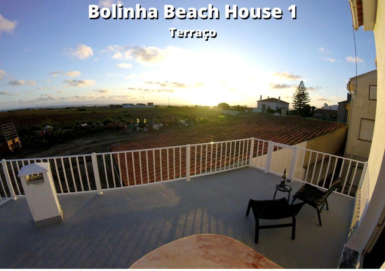 Bolinha Beach Houses 1 Peniche Exterior photo