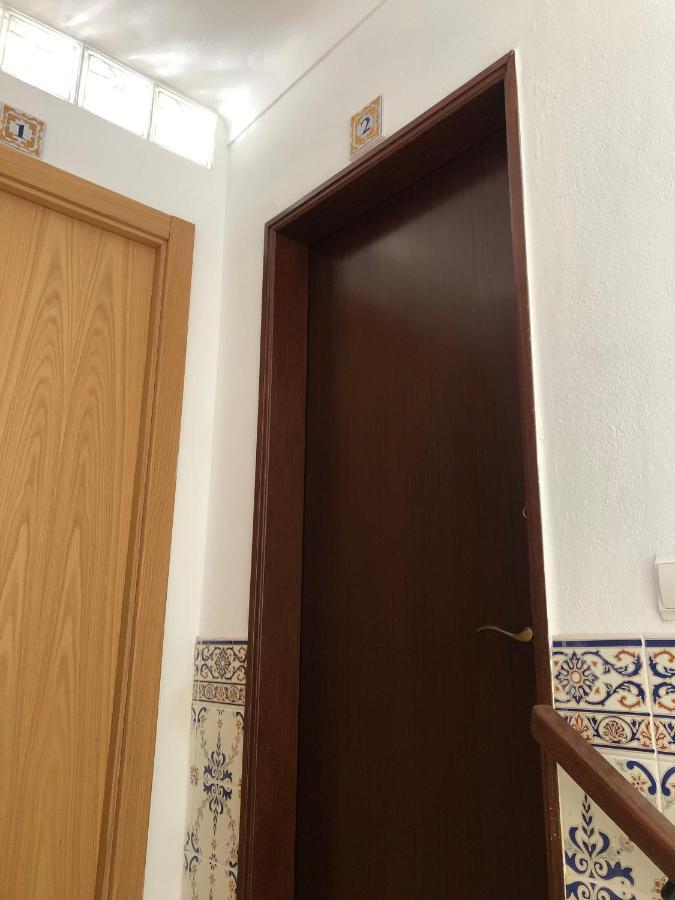 Bolinha Beach Houses 1 Peniche Room photo