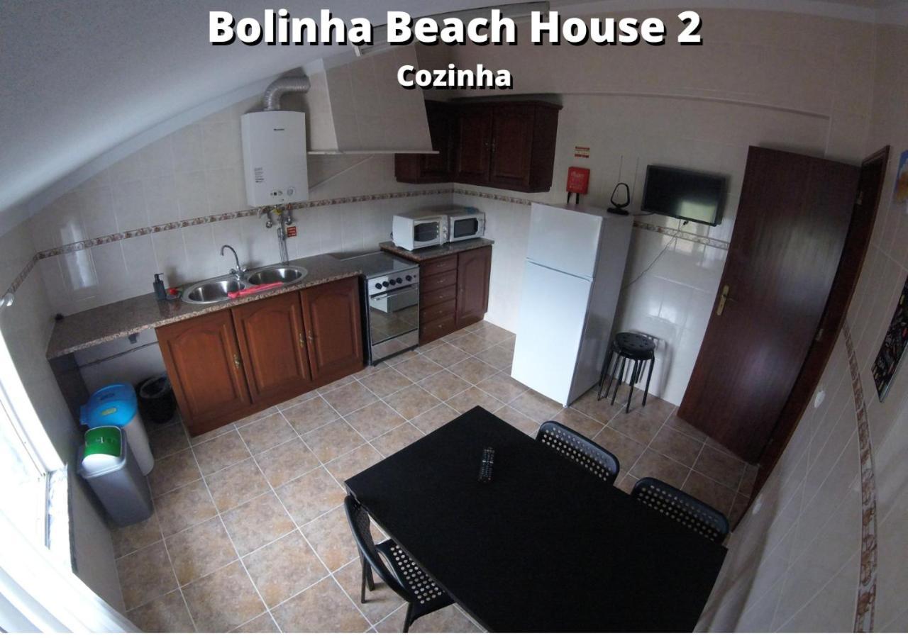 Bolinha Beach Houses 1 Peniche Exterior photo