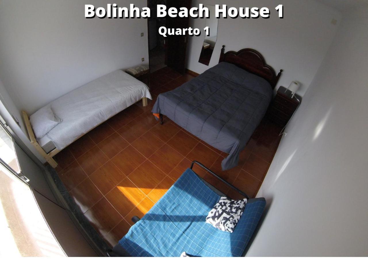 Bolinha Beach Houses 1 Peniche Exterior photo