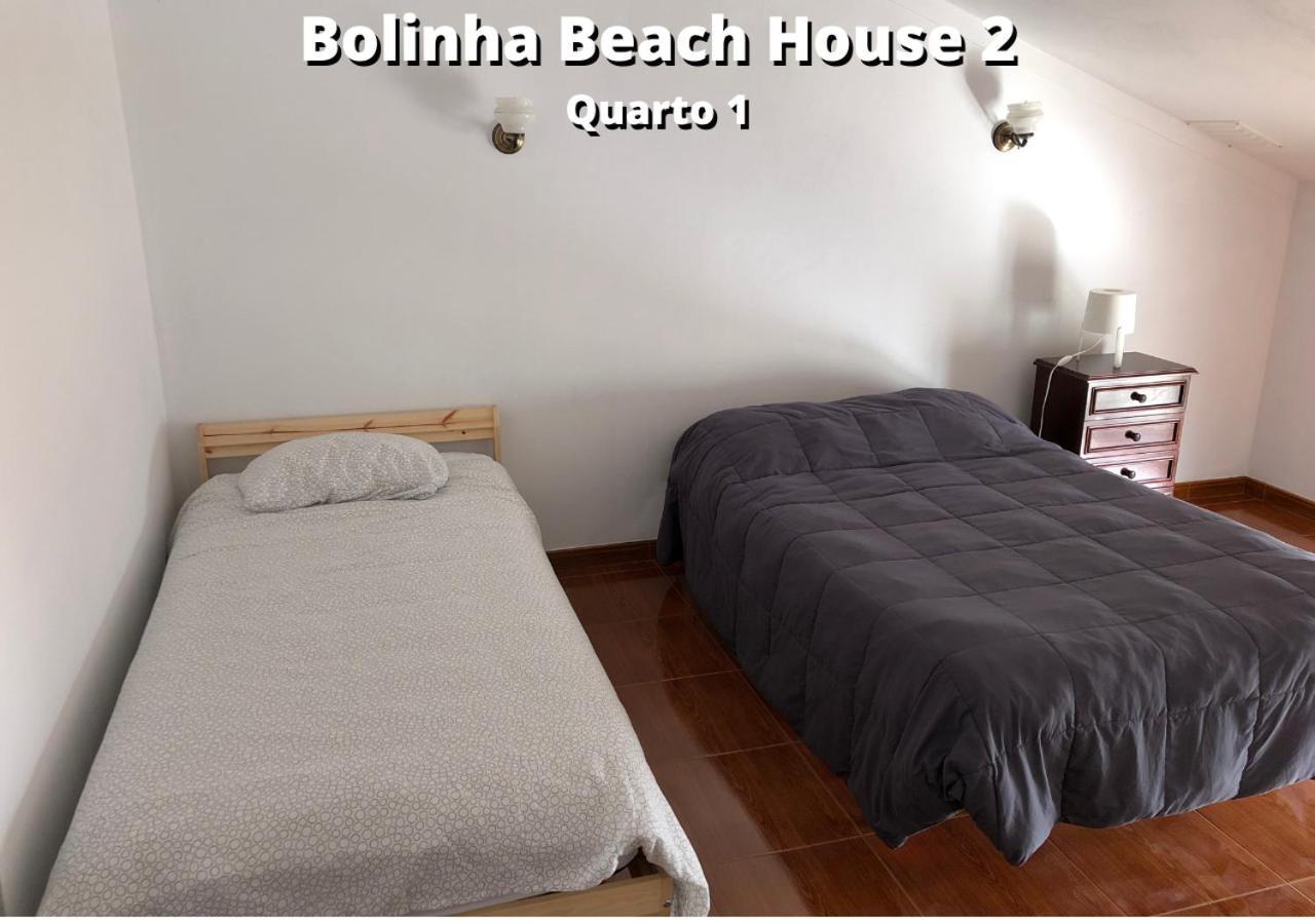 Bolinha Beach Houses 1 Peniche Exterior photo