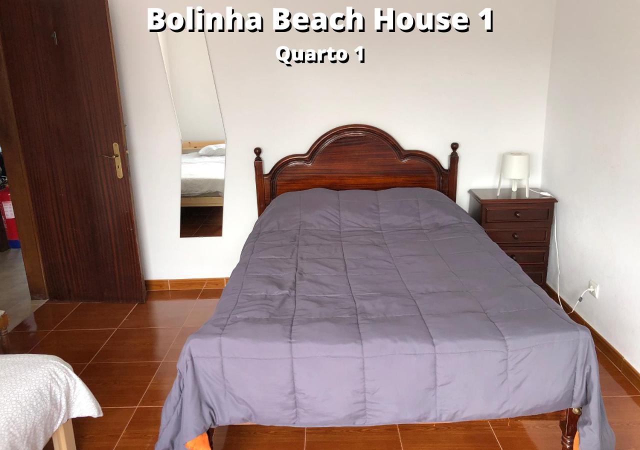 Bolinha Beach Houses 1 Peniche Exterior photo