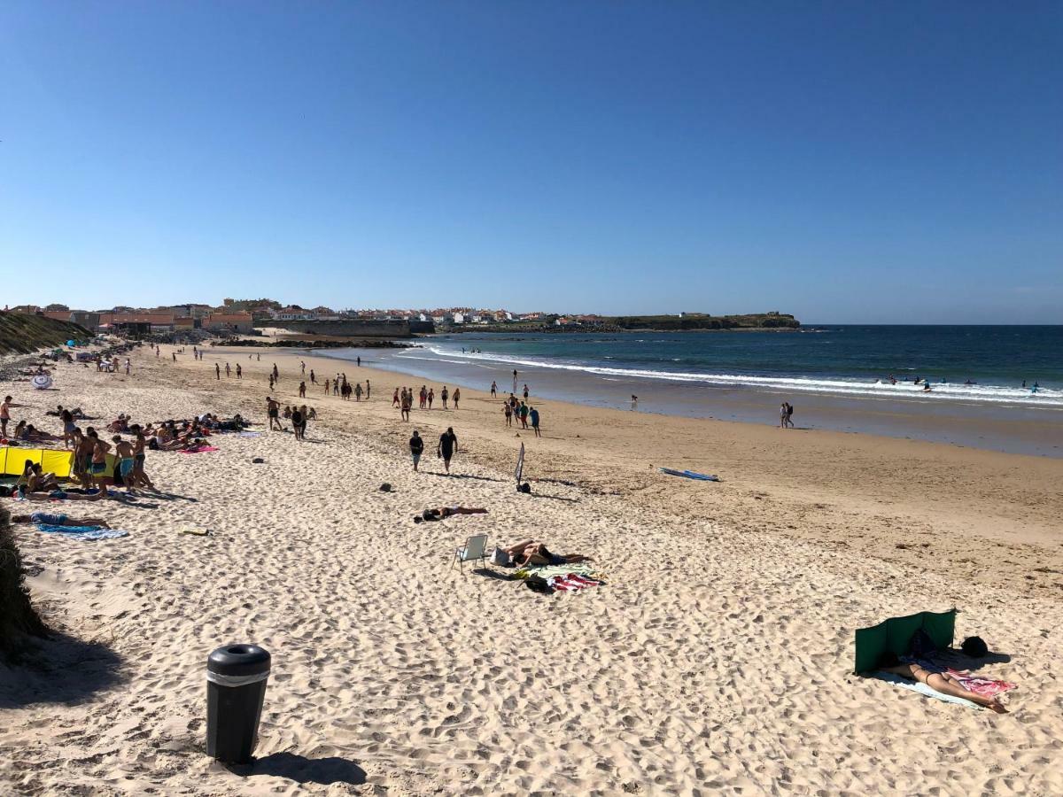 Bolinha Beach Houses 1 Peniche Exterior photo