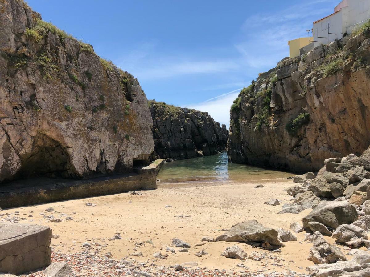 Bolinha Beach Houses 1 Peniche Exterior photo
